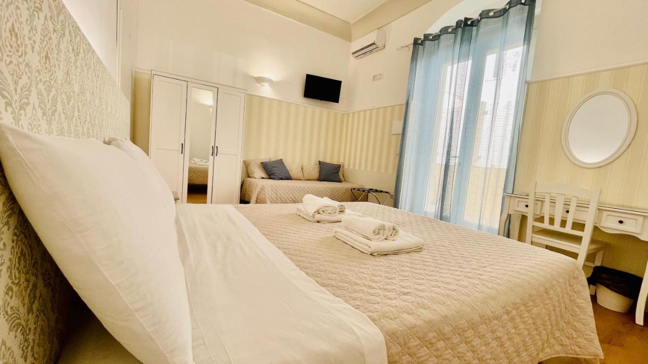 Doppelzimmer mit Zustellbett